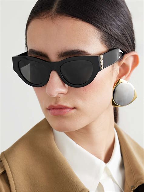 where to buy ysl sunglasses|saint laurent oversized sunglasses.